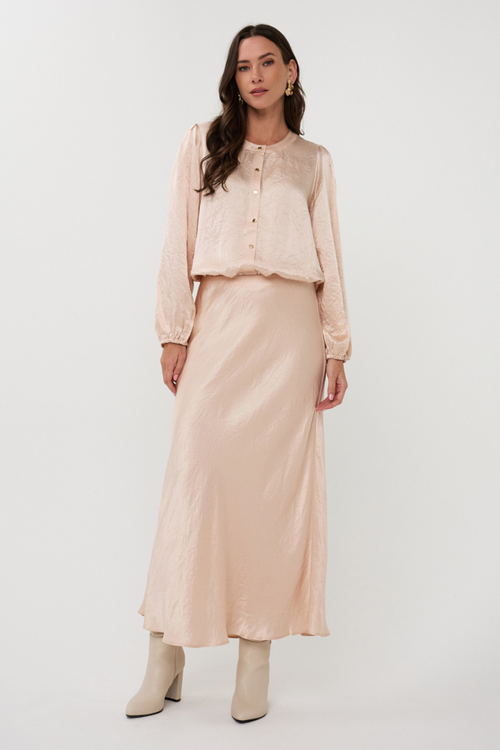 La blouse satinée Esqualo | F2515514