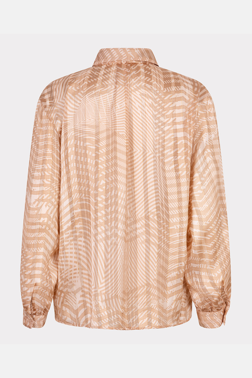 La blouse noeud décoratif Esqualo | F2514503