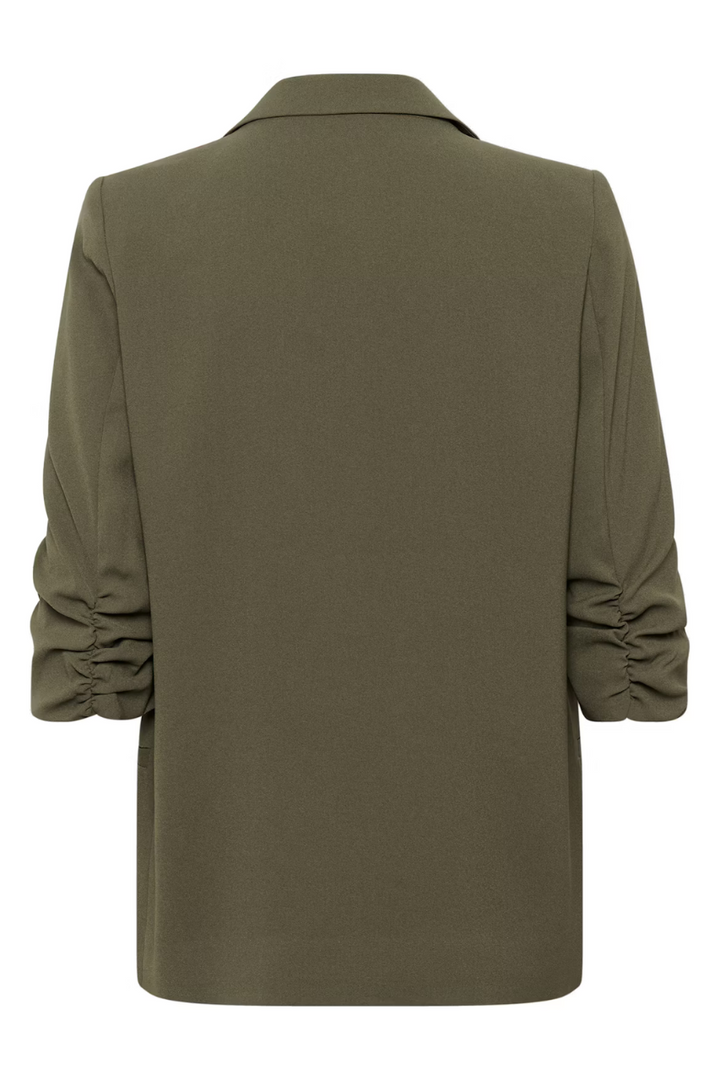 Le veston manches froncées SOAKED | 30403608