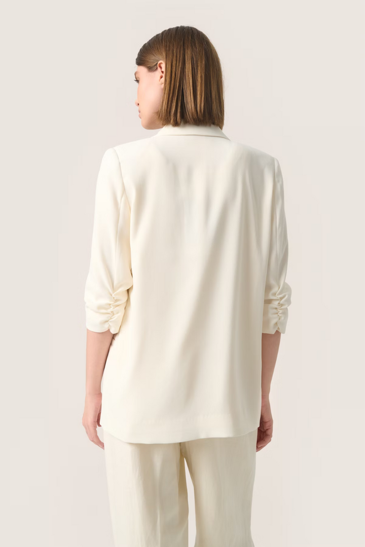 Le veston manches froncées SOAKED | 30403608