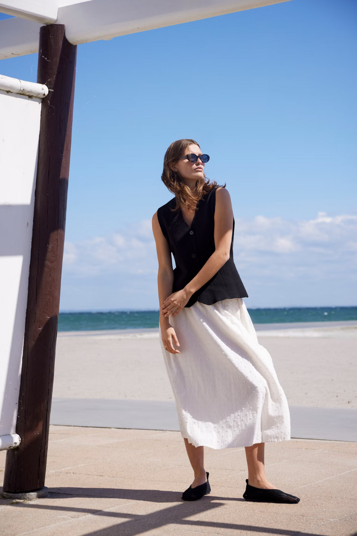 Le veston sans manche SOAKED | 30408422