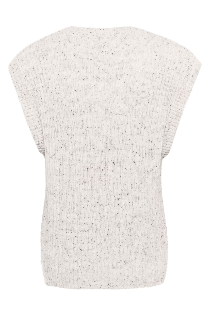 Le haut côtelé SOAKED | 30408423