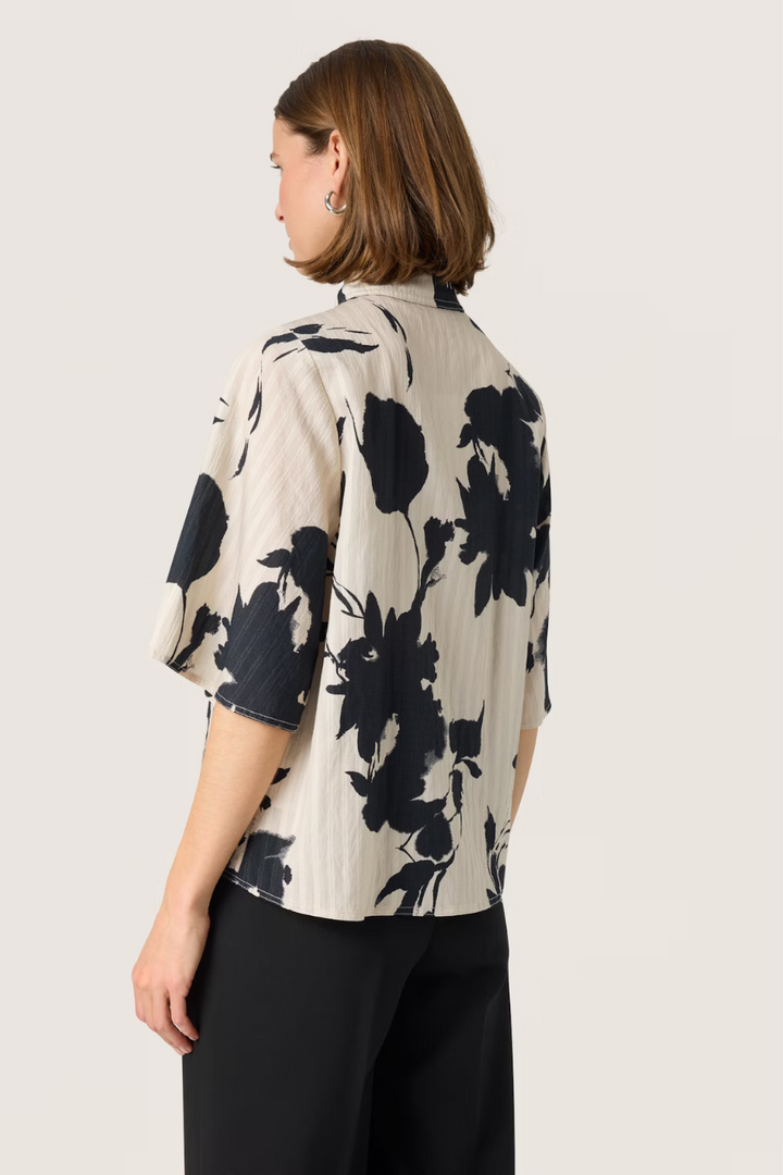 La chemise imprimée forale SOAKED | 30408435