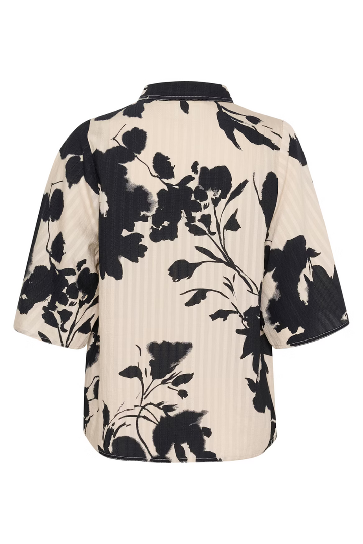 La chemise imprimée forale SOAKED | 30408435