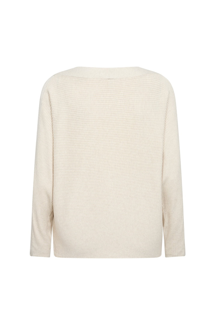 Le pull texturé Soya Concept | 32958