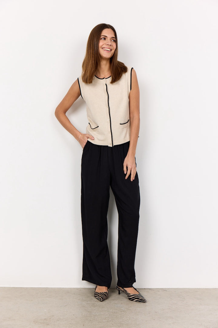 Le gilet sans manche Soya Concept | 33672