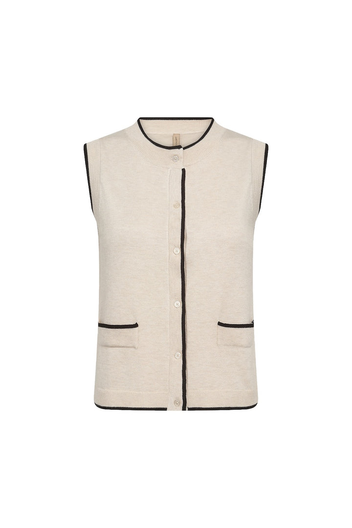 Le gilet sans manche Soya Concept | 33672