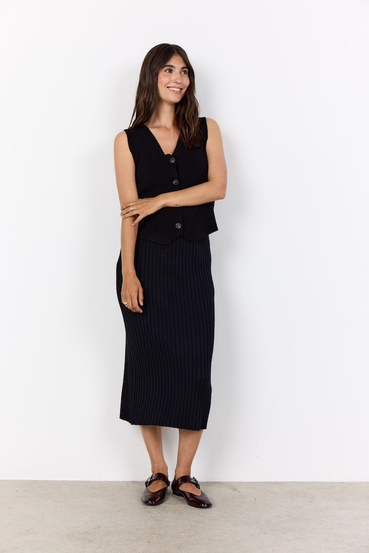 Le gilet sans manche Soya Concept | 33697