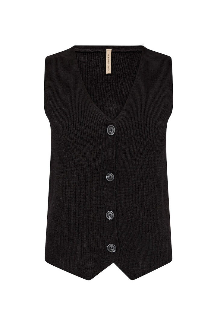 Le gilet sans manche Soya Concept | 33697