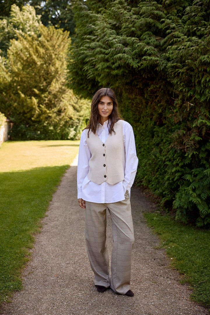 Le gilet sans manche Soya Concept | 33697