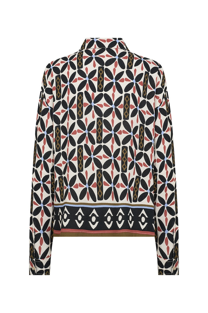 La chemise imprimé Soya Concept | 41319