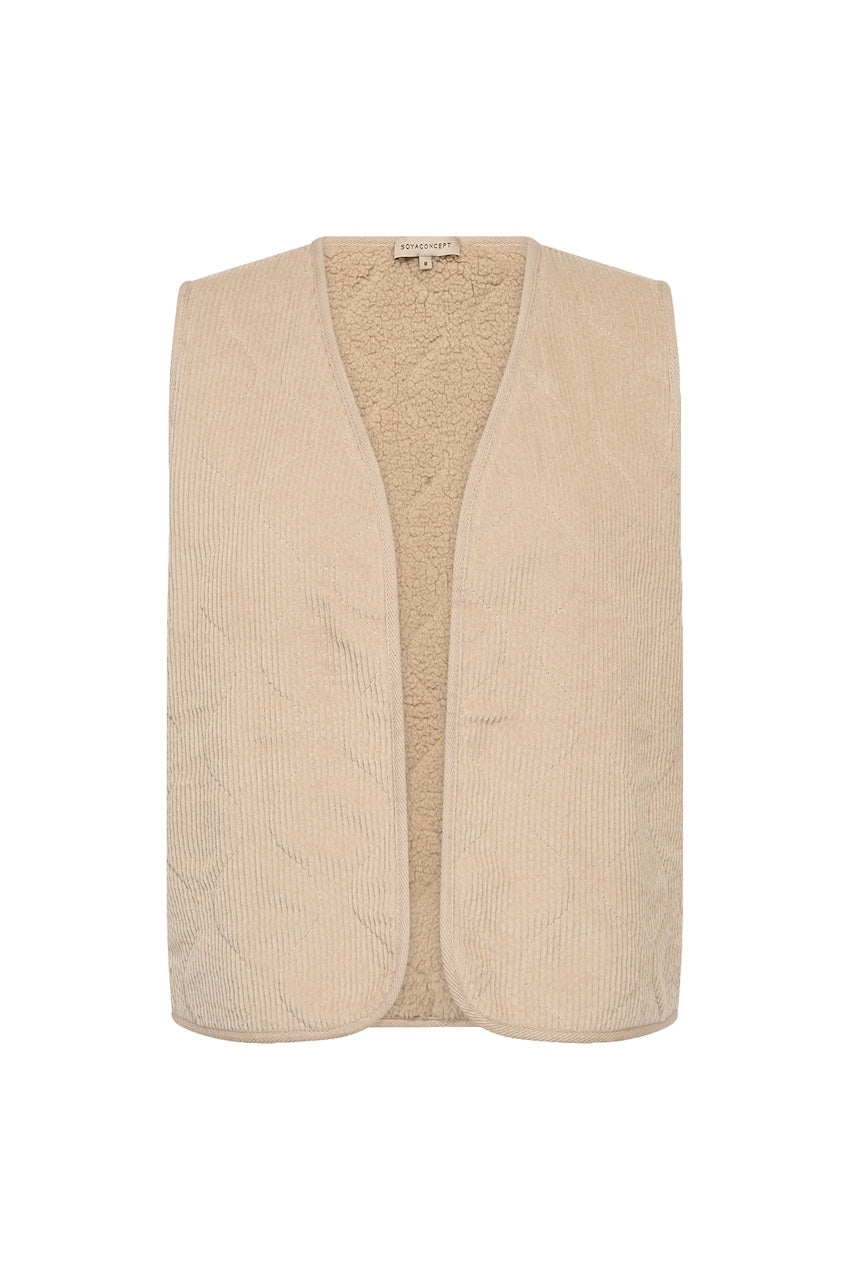 Le haut sans manches Soya Concept | 41366