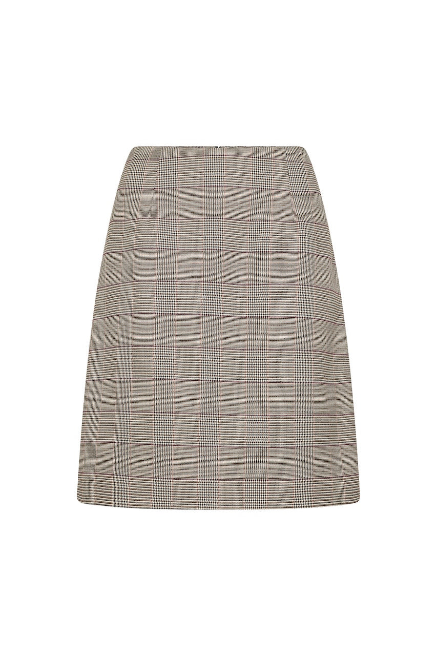 La jupe motif classique Soya Concept | 41370