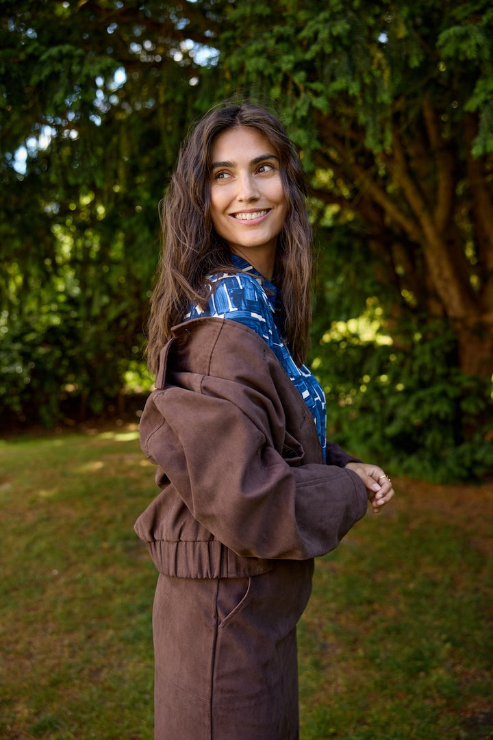 La chemise contemporaine Soya Concept | 41407