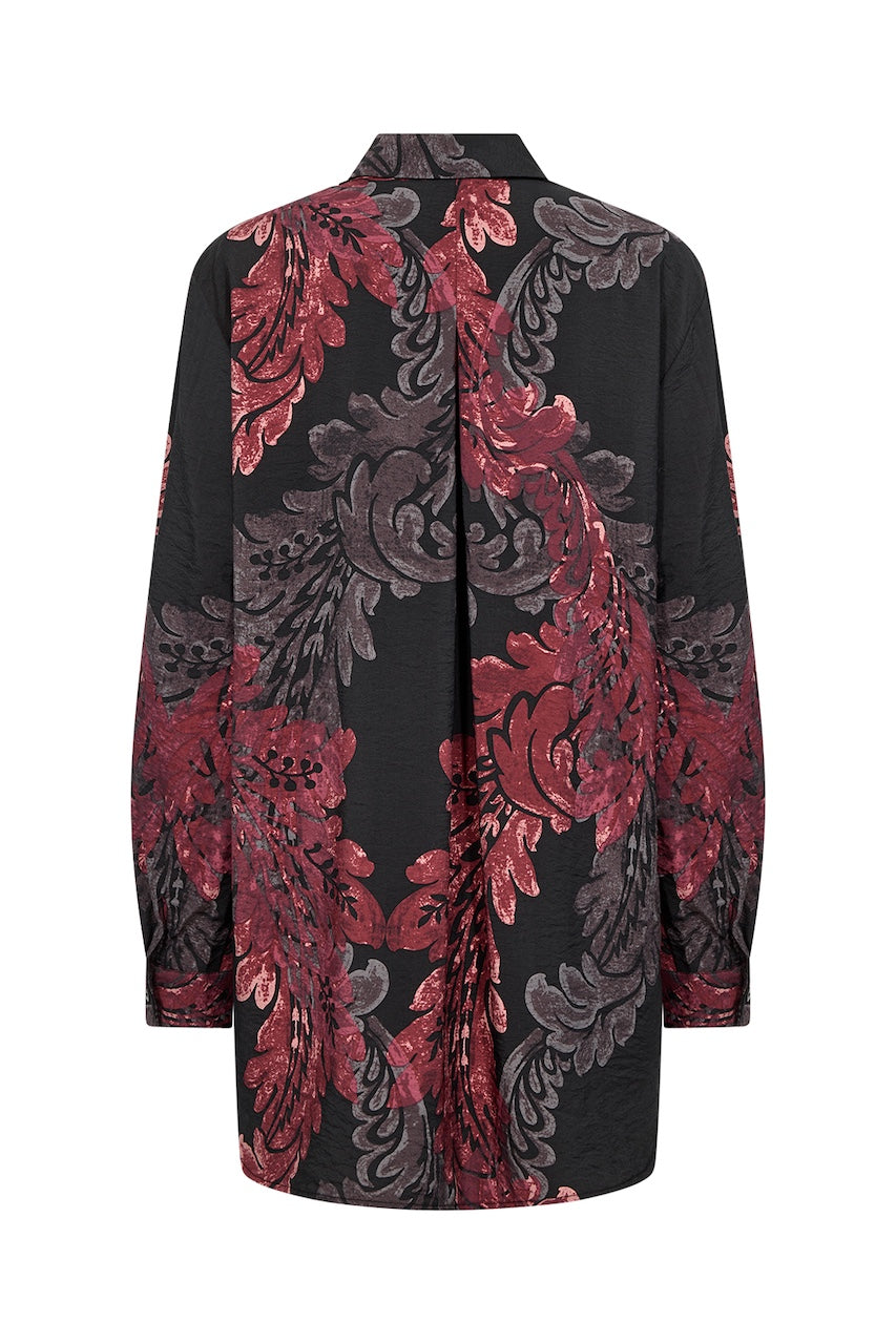 Le chemisier imprimé Soya Concept | 41395