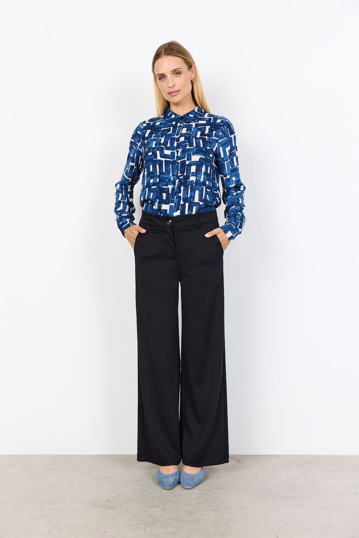 La chemise contemporaine Soya Concept | 41407