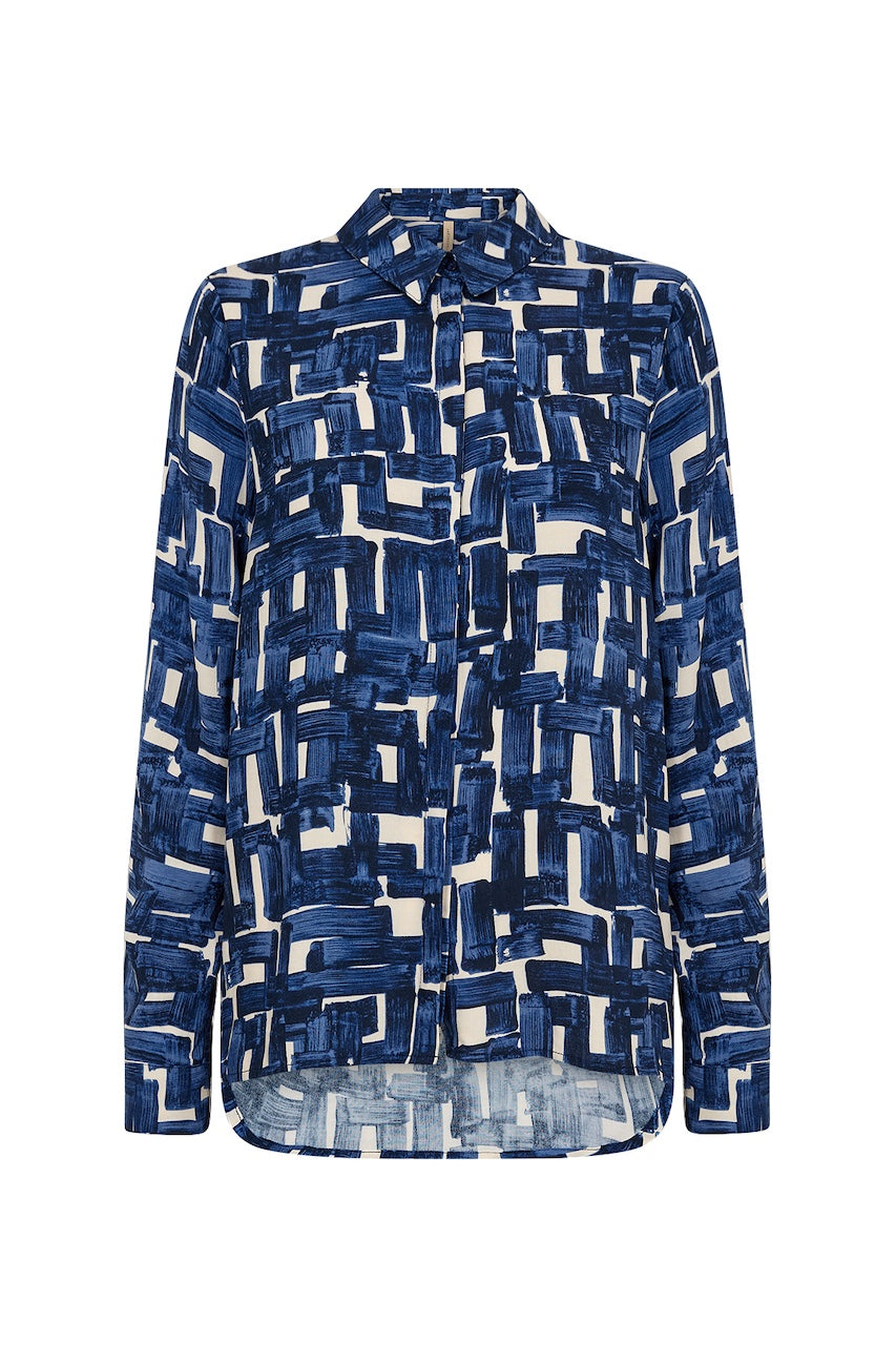 La chemise contemporaine Soya Concept | 41407