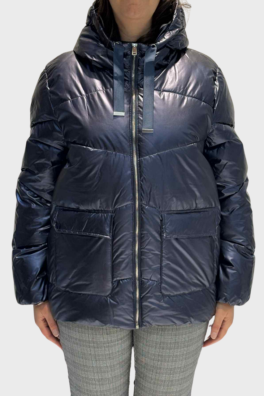 Le manteau lustré Respect | 43345