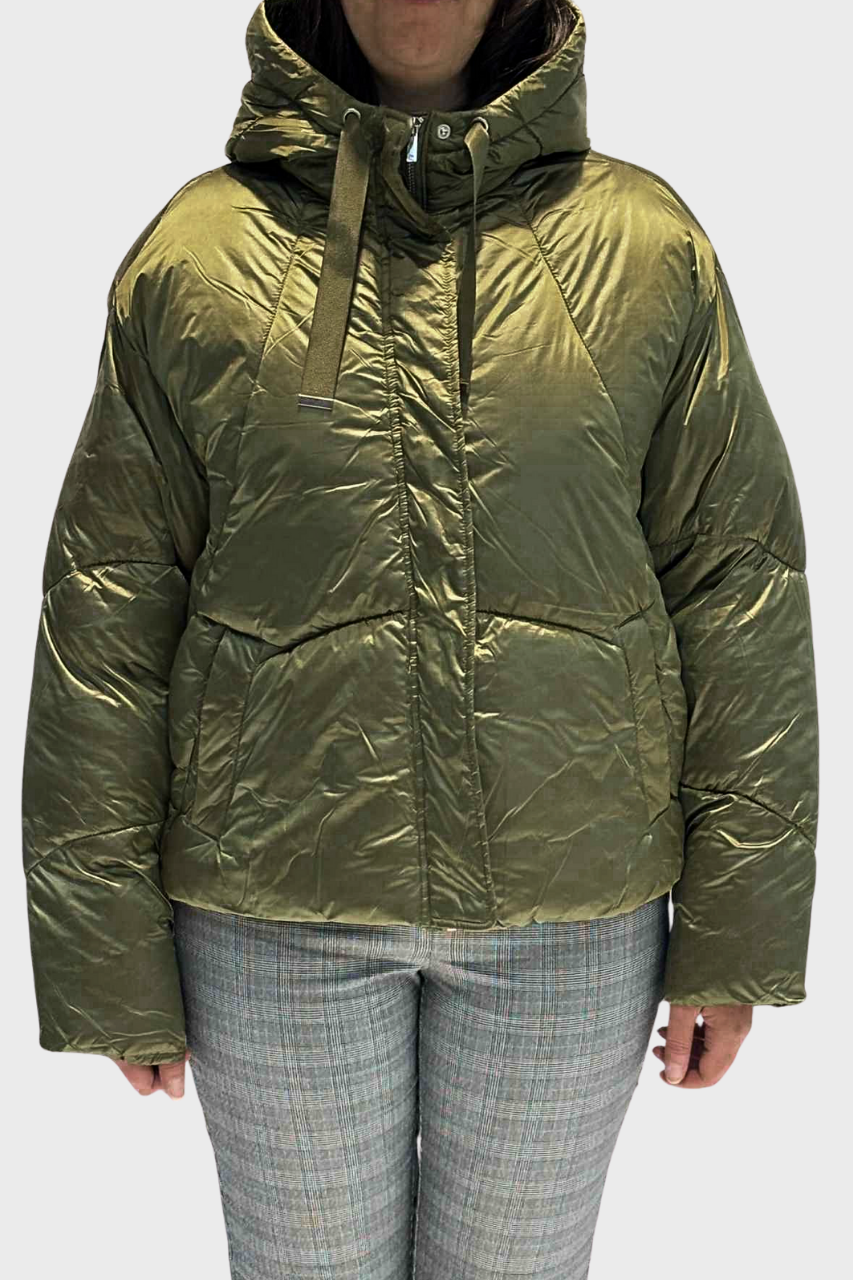 Le manteau coupe courte Respect | 43348