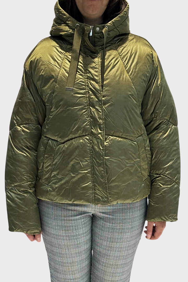 Le manteau coupe courte Respect | 43348