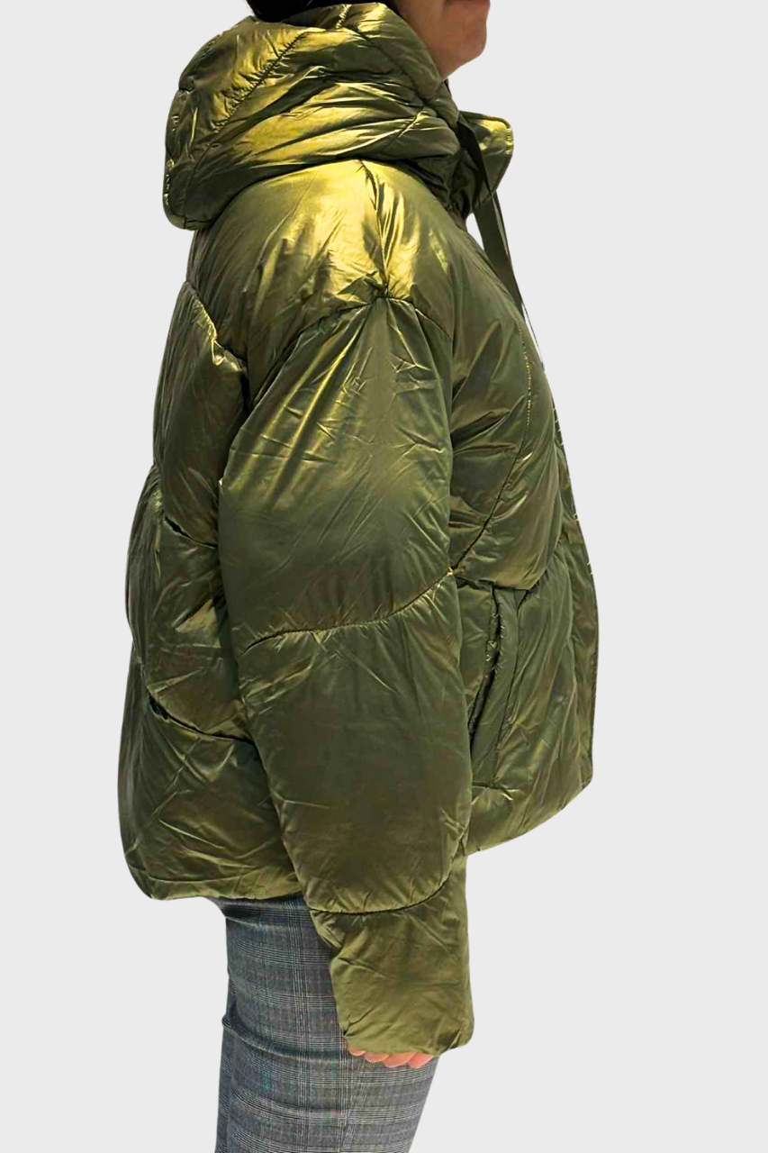 Le manteau coupe courte Respect | 43348