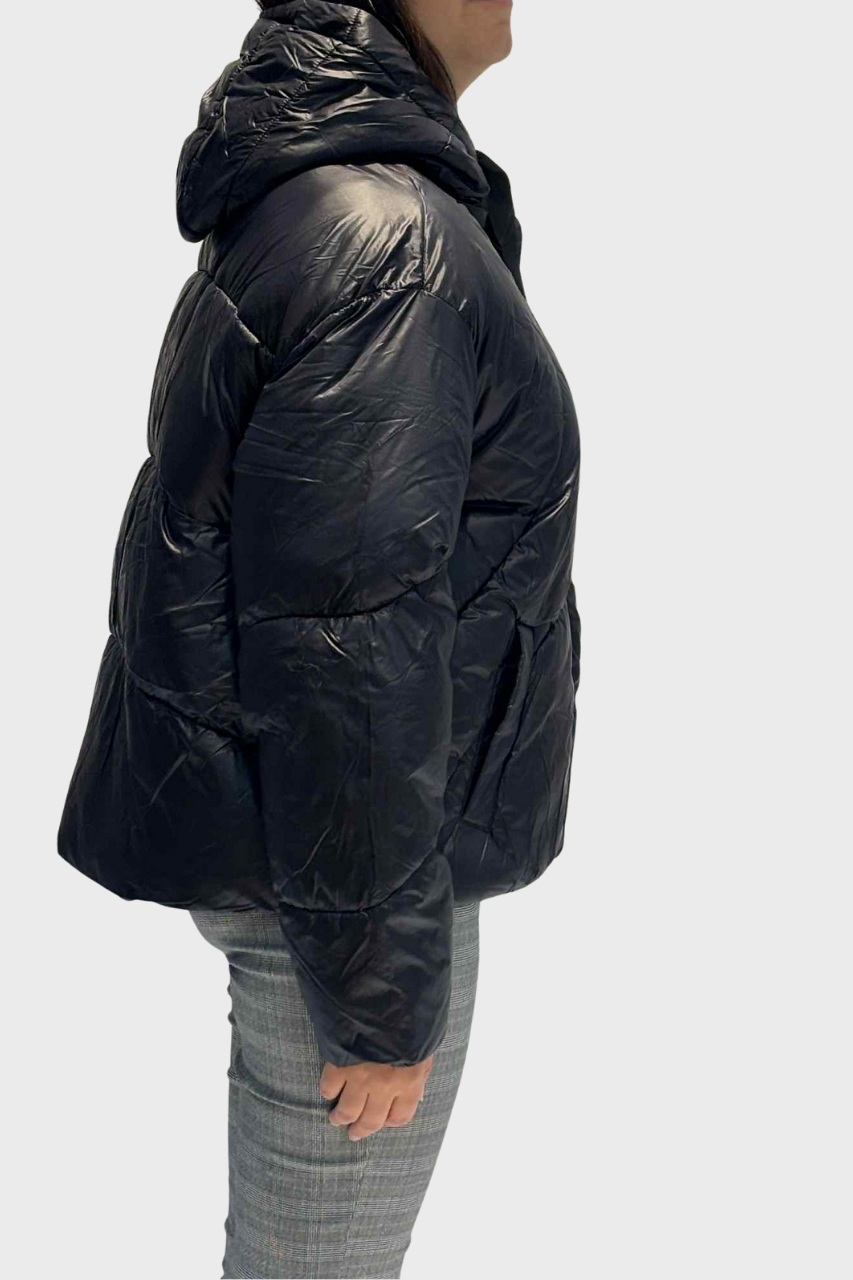 Le manteau coupe courte Respect | 43348