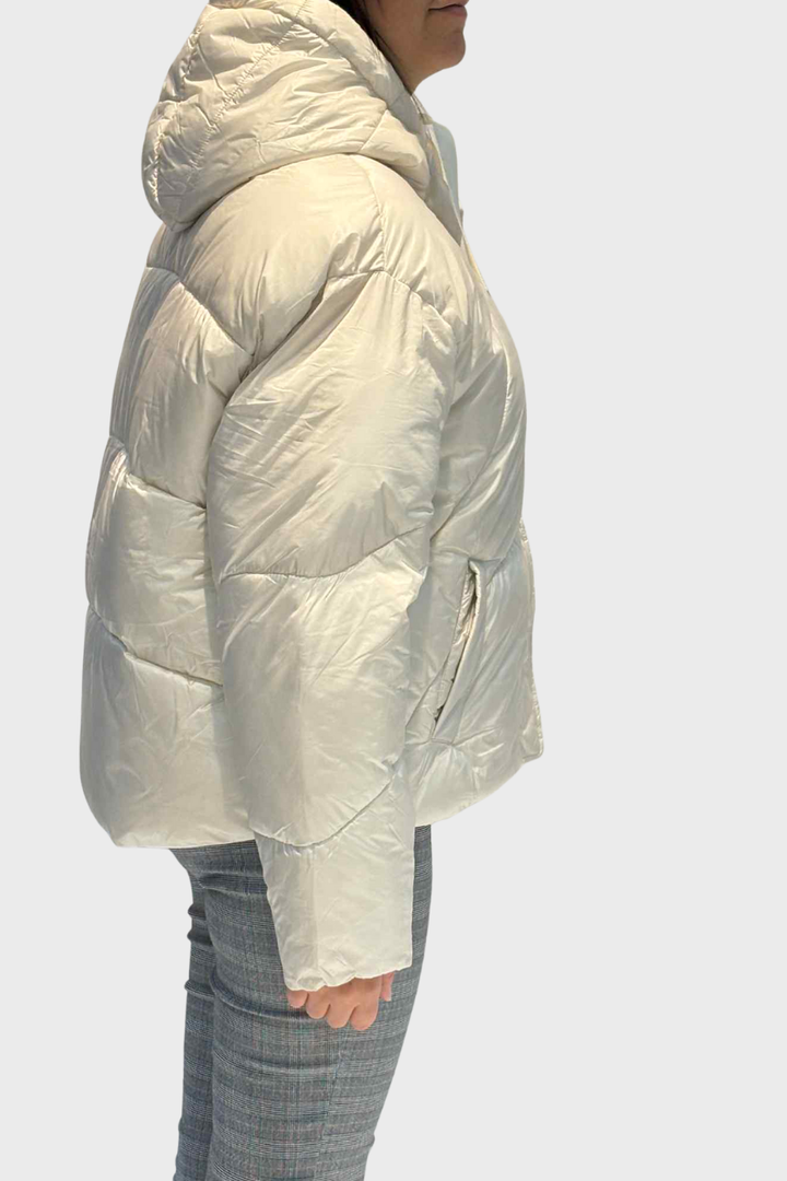 Le manteau coupe courte Respect | 43348