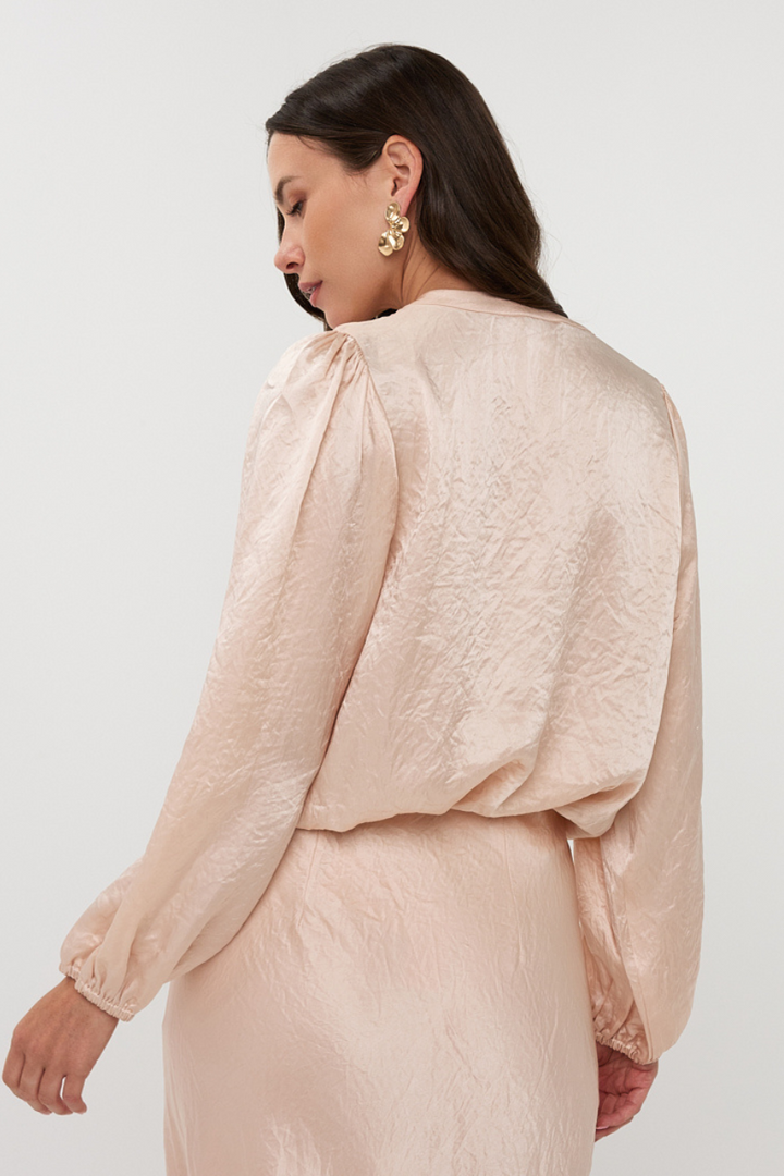 La blouse satinée Esqualo | F2515514