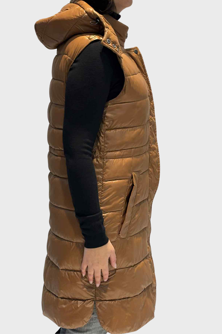 La veste sans manches Capital Garment | 5629R-414