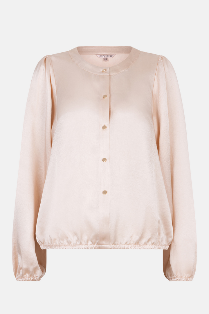 La blouse satinée Esqualo | F2515514