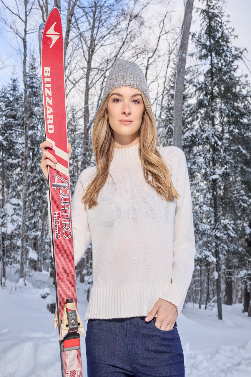 Le pull après-ski Charlie B. | C2838-444C