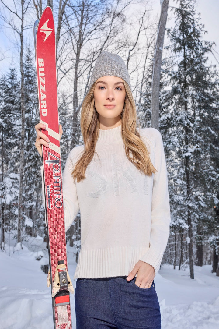 Le pull après-ski Charlie B. | C2838-444C