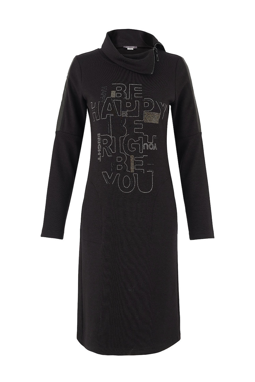 La robe minimaliste Dolcezza | 75115