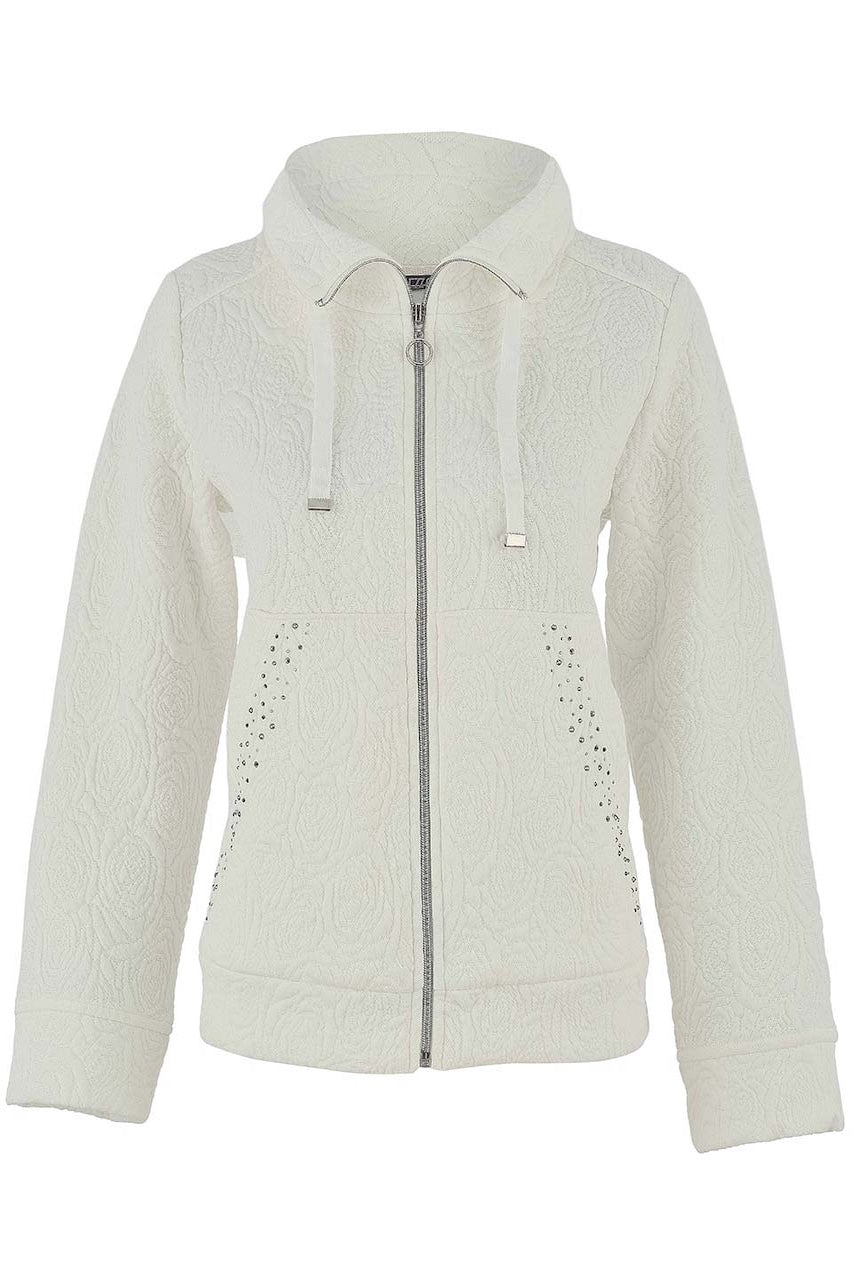 La veste bouquet de rose Dolcezza | 75203