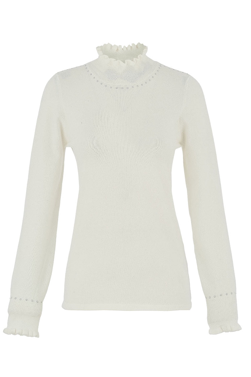 Le pullover intemporel Dolcezza | 75309