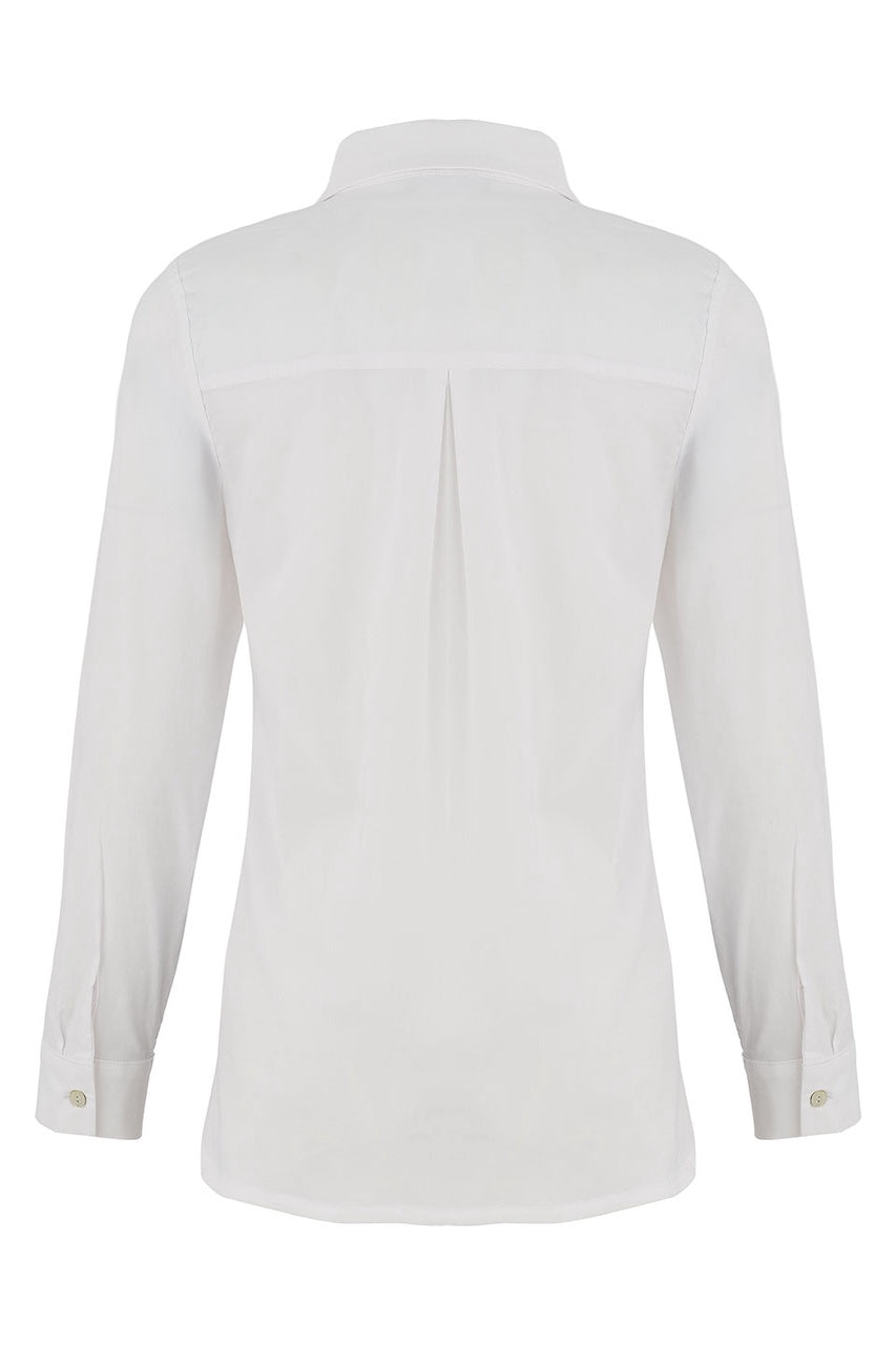 La chemise motifs abstraits Dolcezza | 75673