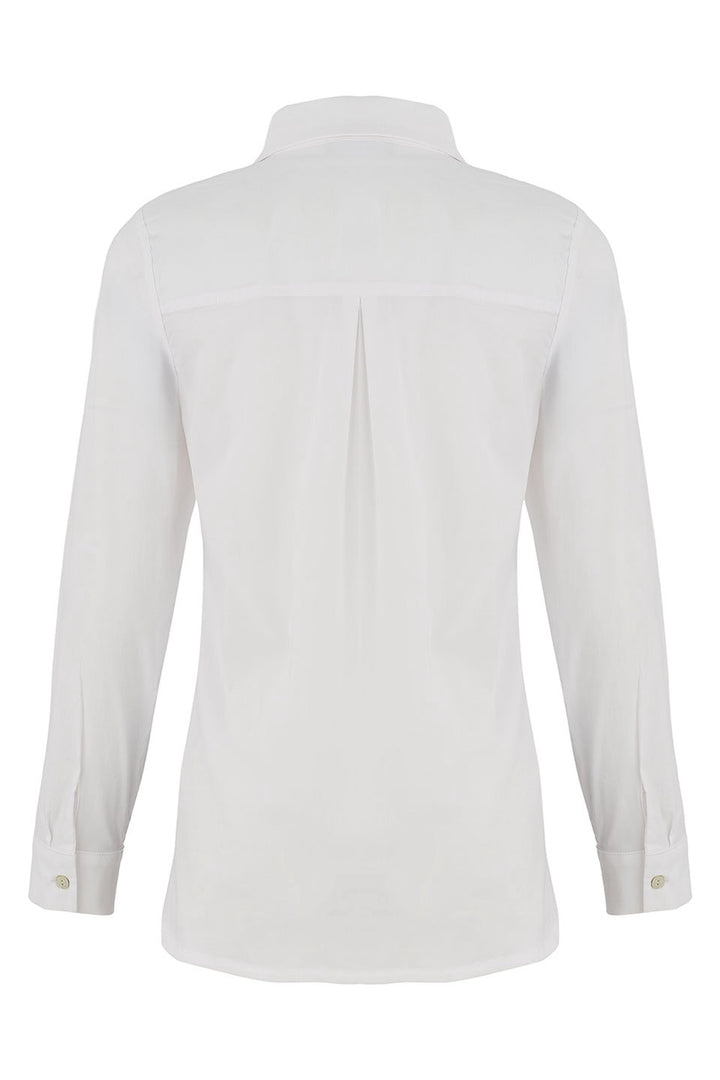 La chemise motifs abstraits Dolcezza | 75673