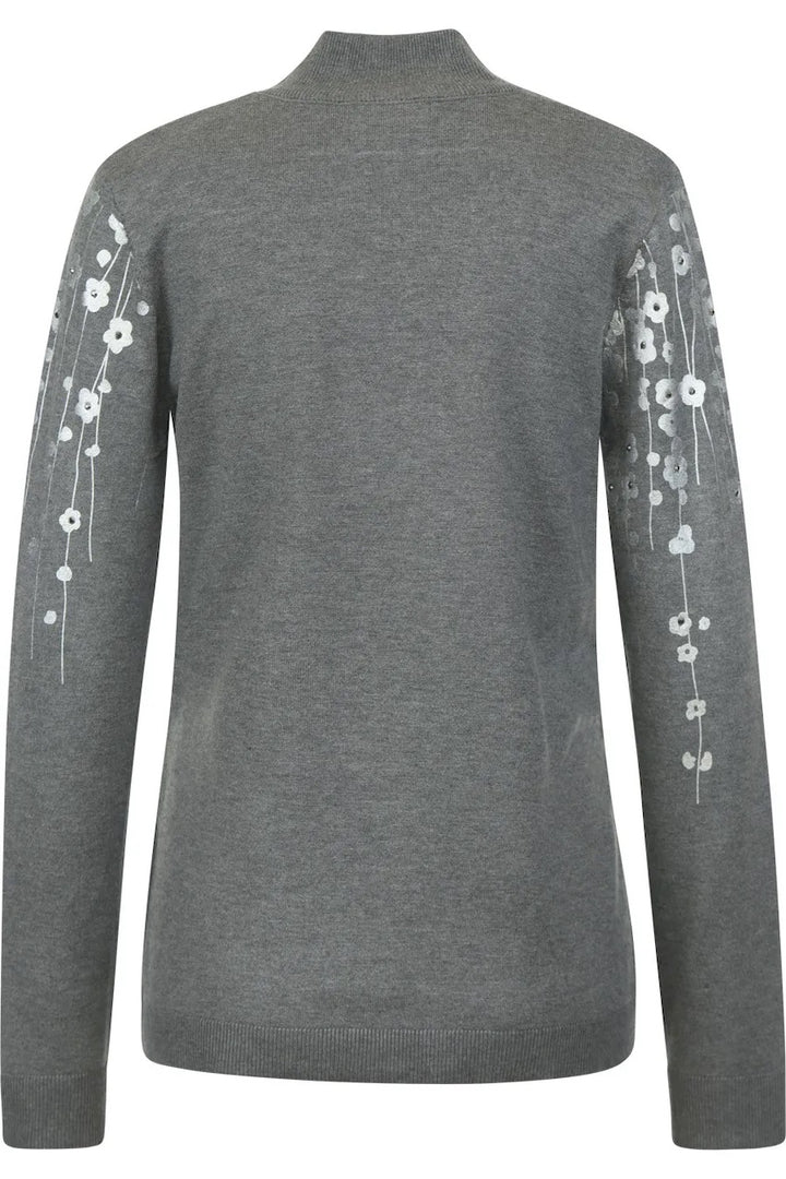 Le pull maille fine Leo Ugo | AW152