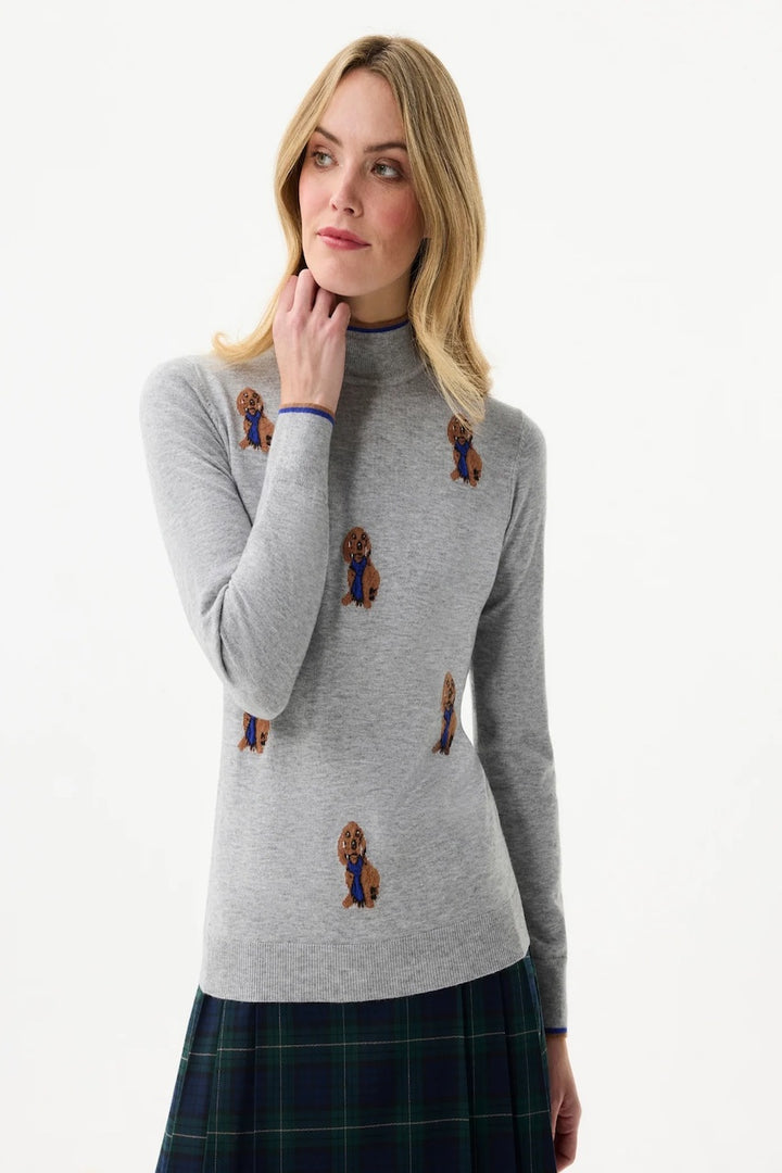 Le pull Kourtney Leo Ugo | AW171