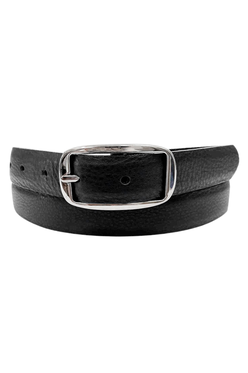 La ceinture en cuir Medike Landes | B29487