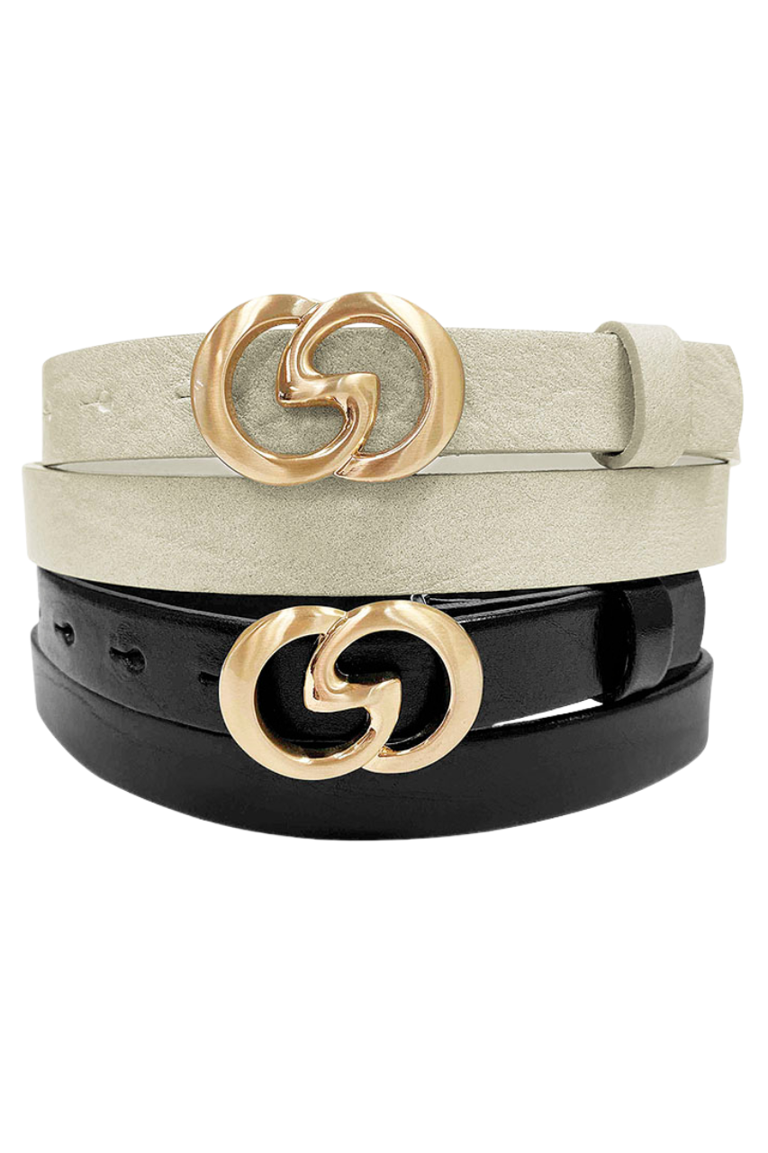 La ceinture italien Medike Landes | B29798