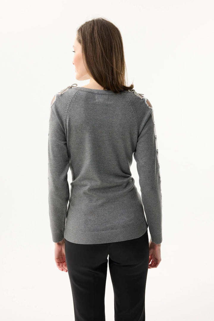 Le pull maille fine Leo Ugo | BW306