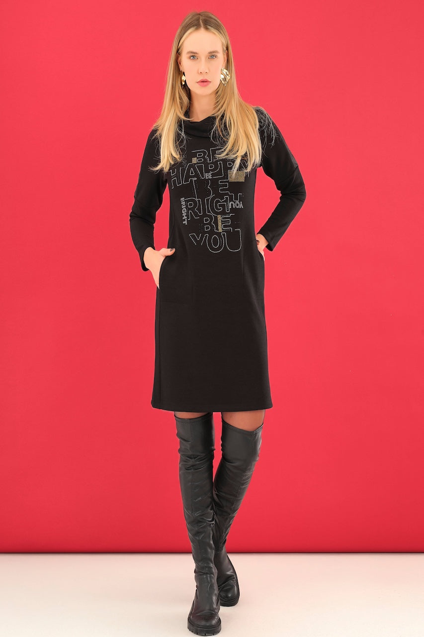 La robe minimaliste Dolcezza | 75115