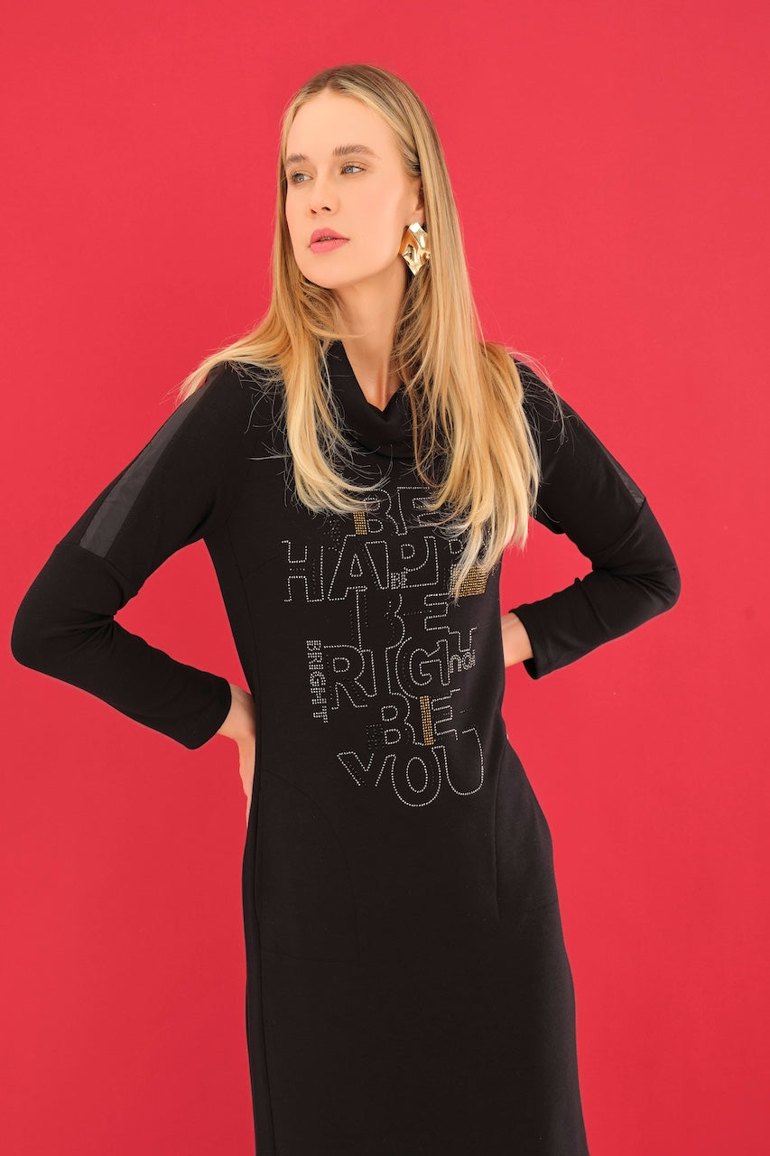 La robe minimaliste Dolcezza | 75115