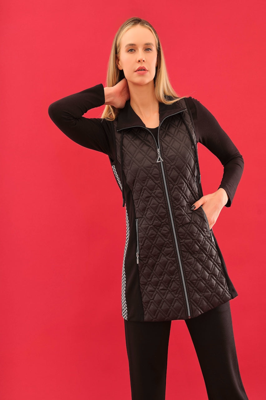 La veste sans manches Dolcezza | 75118