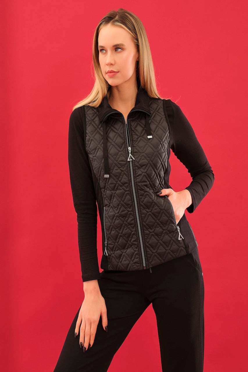 La veste sans manches Dolcezza | 75118