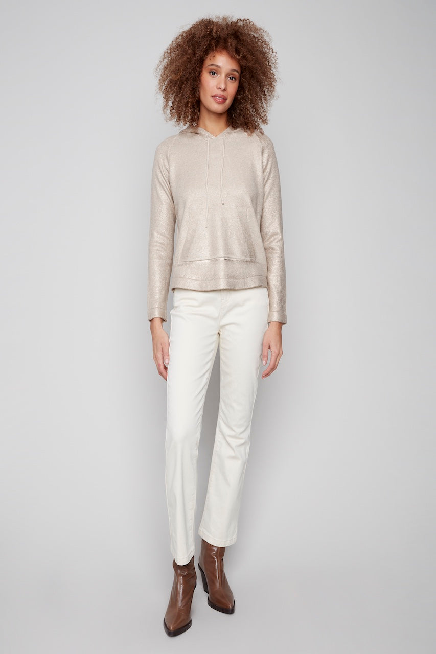 Le pull à capuche Charlie B. | C2733R-462C