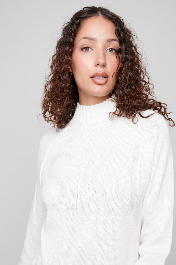 Le pull après-ski Charlie B. | C2838-444C