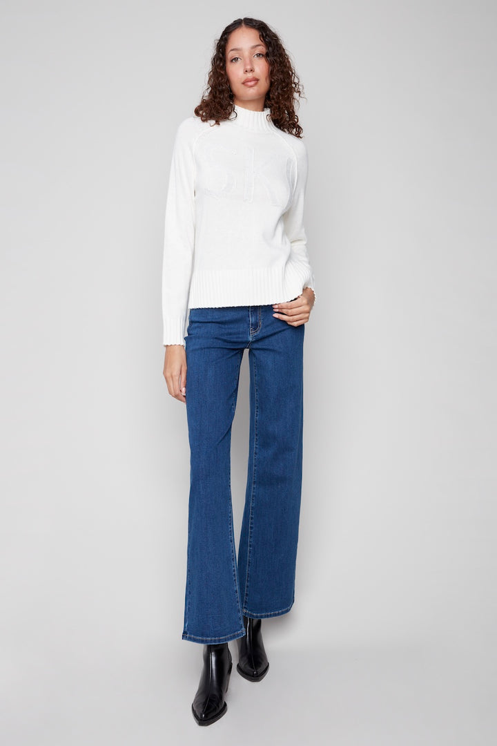 Le pull après-ski Charlie B. | C2838-444C