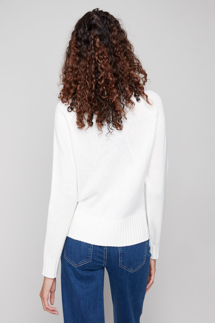 Le pull après-ski Charlie B. | C2838-444C